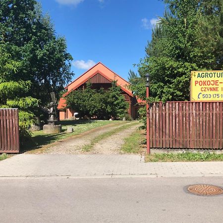 Agroturystyka Andrzejowka Czerniki Bagian luar foto