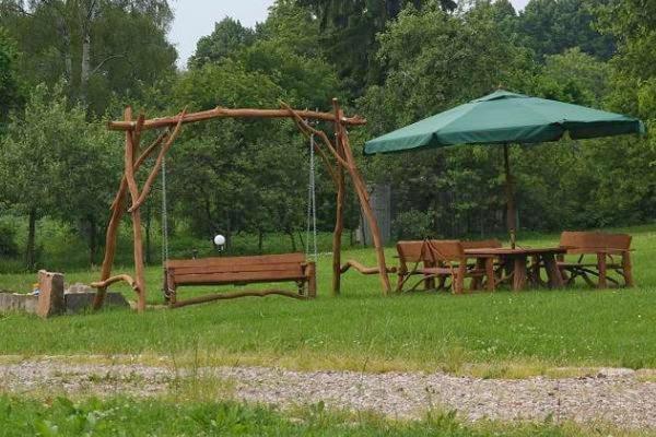 Agroturystyka Andrzejowka Czerniki Bagian luar foto